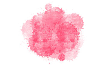 Colorful abstract splash background