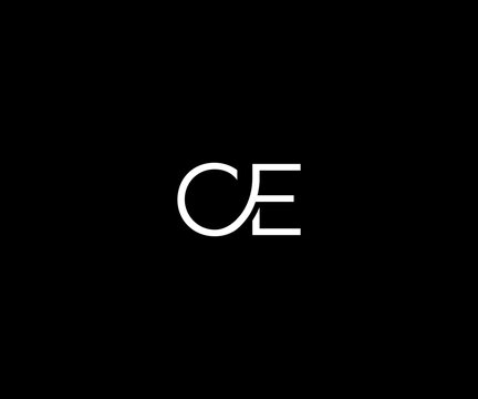 ce logo