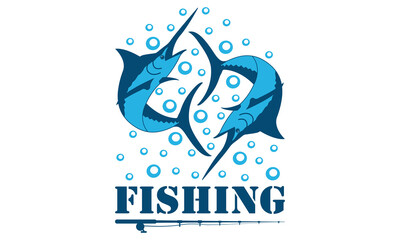 Fishing t shirts design, Vector graphic, typographic poster or t-shirt. Fishing, Fishing T Shirts, Fishing T Shirt Design, T-shirt Design vector illustration