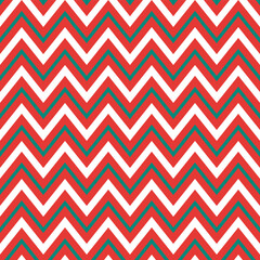 Cute vector seamless pattern. zigzag line pattern. Decorative element, design template with zigzag pattern.