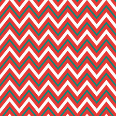 Cute vector seamless pattern. zigzag line pattern. Decorative element, design template with zigzag pattern.