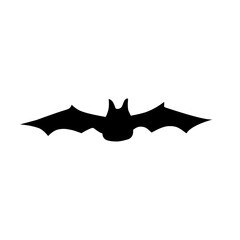 bat Halloween vector 