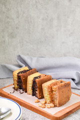 Martabak, Thick Pancake Indonesia