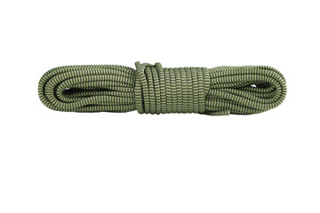 paracord isolated green tactical, cord strong, tourist, 550