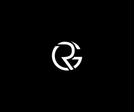 rg or gr logo