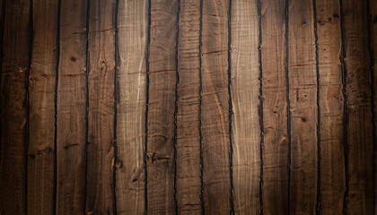 Seamless wood texture background, Ai generated photo