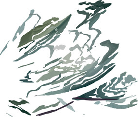 Abstract element.