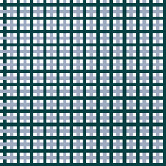 Beautiful simple geometric vector pattern with green and yellow grid on white background. for wallpaper, background, wrapper stuff, decorating anything.