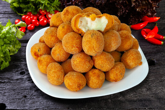 Brazilian snack