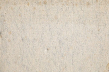 Old brown kraft paper with stains fringe lines texture