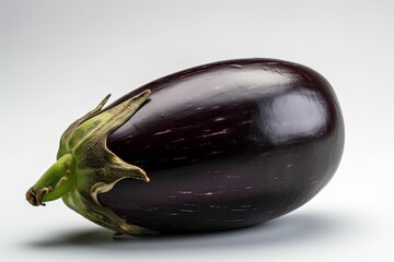 Eggplant. AI generated.