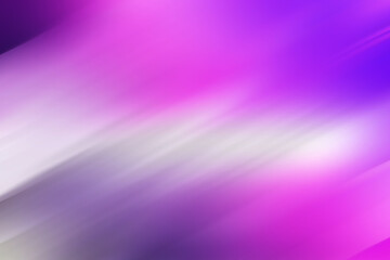 Abstract geometric stripes Background defocused Vivid blurred colorful wallpaper illustration