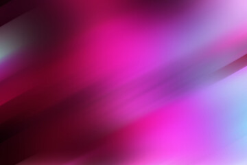 Abstract geometric stripes Background defocused Vivid blurred colorful wallpaper illustration