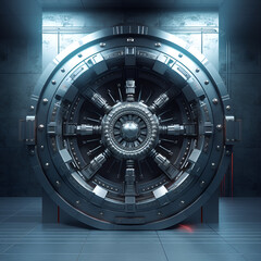 Cybersecurity Vault
