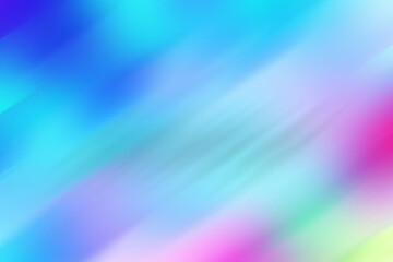 Vivid blurred colorful Abstract geometric stripes Background defocused wallpaper photo illustration