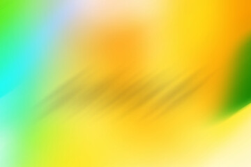 Obraz premium Vivid blurred colorful Abstract geometric stripes Background defocused wallpaper photo illustration