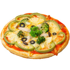 Pizza png no background transparent