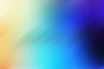 Obraz premium Creative Abstract geometric stripes Background defocused Vivid blurred colorful wallpaper