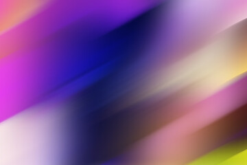 Creative Abstract geometric stripes Background defocused Vivid blurred colorful wallpaper
