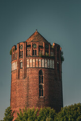 Wieża ciśnień Glkiwice
