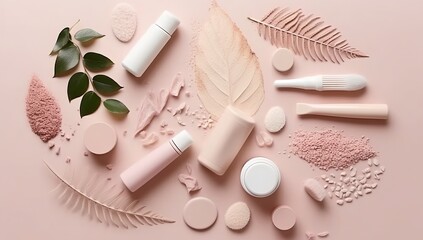 Cosmetic products, generative ai