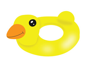 yellow rubber duck