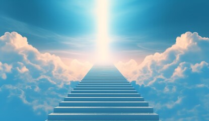 Stairway to heaven, generative ai