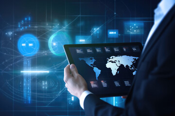 Digital Transformation: Business Intelligence in Action. Generative AI