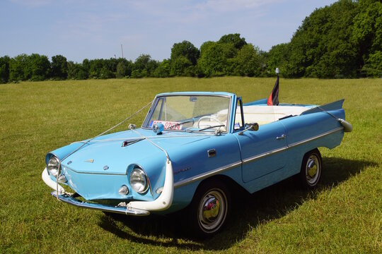 amphicar 770