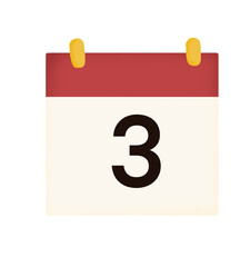 label,note,calendar,paper,icon,logo,Number,3