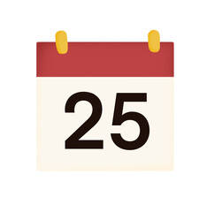 label,note,calendar,paper,icon,logo,Number25