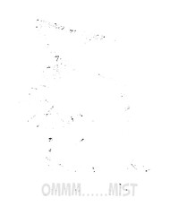 Ommm...Funny Yoga - Skeleton Makes Asanas Yoga