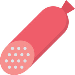 design vector image icons sausage