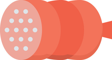 design vector image icons sausage
