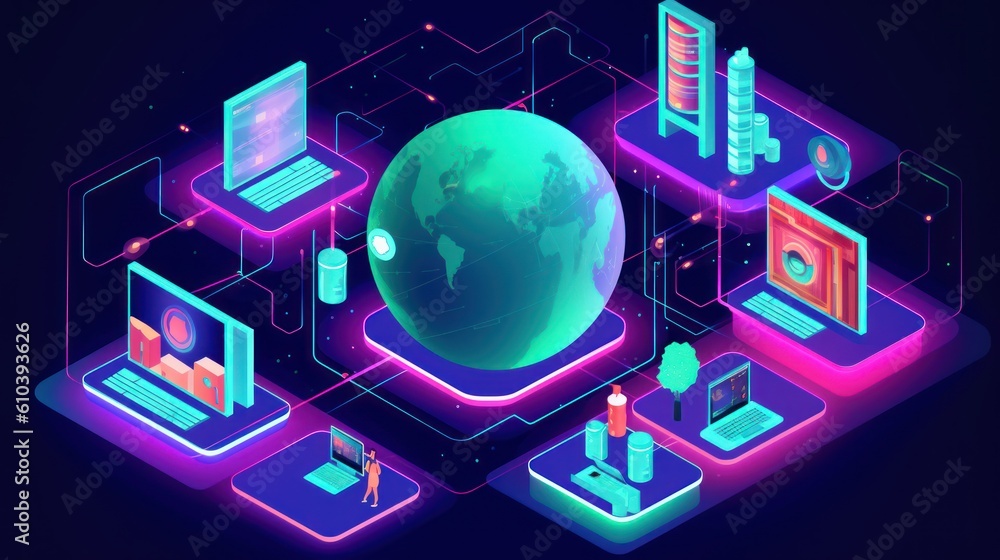 Poster virtual private network( vpn) and its use cases