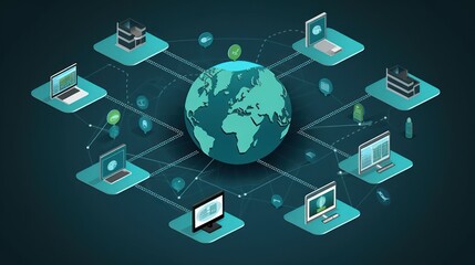 Virtual private network( VPN) and its use cases