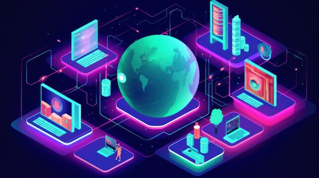 Virtual private network( VPN) and its use cases