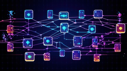 Blockchain technology and its potential applications