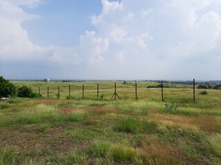 Elegance Beautiful green natural landscape