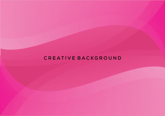 pink wave background gradient color