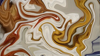 liquid rasterized textures for Abstract acrylic paint mixed color 
