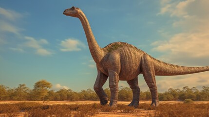 Fototapeta premium tyrannosaurus rex dinosaur