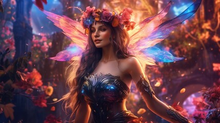 woman dancing in the nightclub