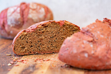 Pan de Panaderia