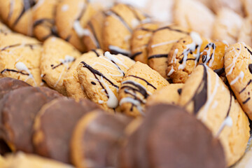 Pastas y Galletas de Panadería