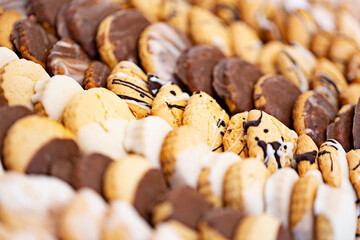 Pastas y Galletas de Panadería