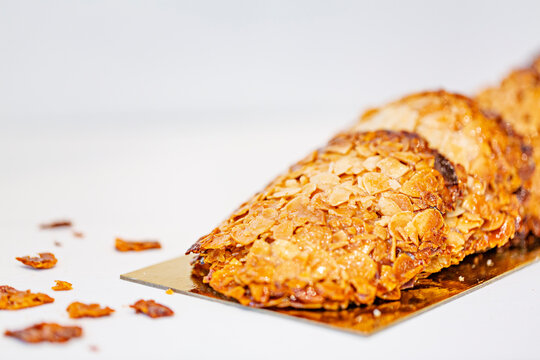 Tejas de Almendra Reposter&iacute;a Tradicional