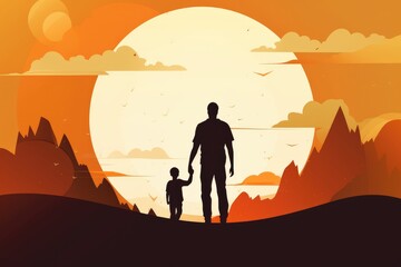 A Beautifully Depicted Illustration of Love