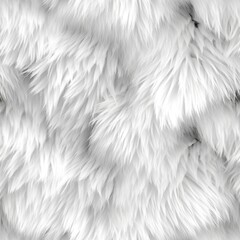 white fur texture