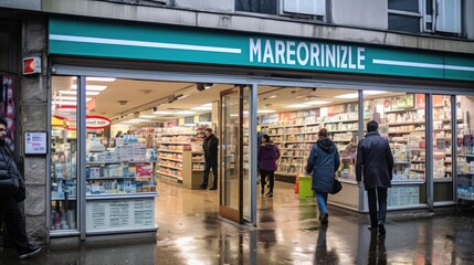 A Beacon of Health and Healing: Your Community Pharmacy